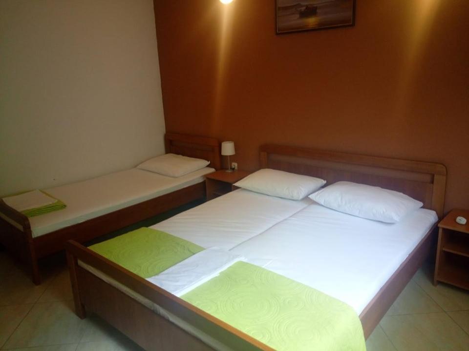Apartments Salamun Biograd Na Moru Luaran gambar