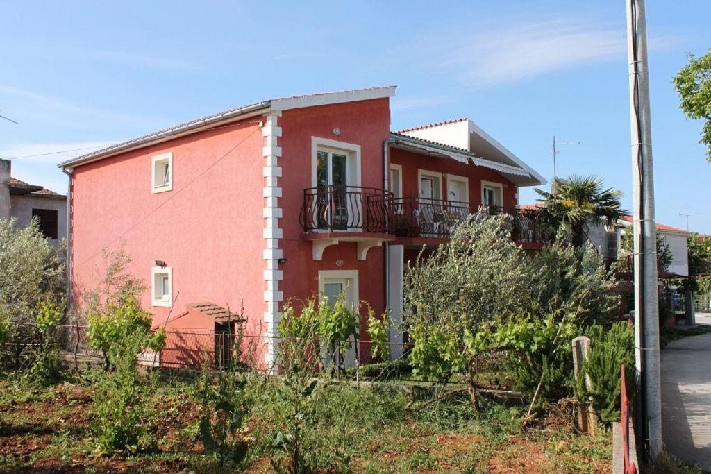 Apartments Salamun Biograd Na Moru Luaran gambar