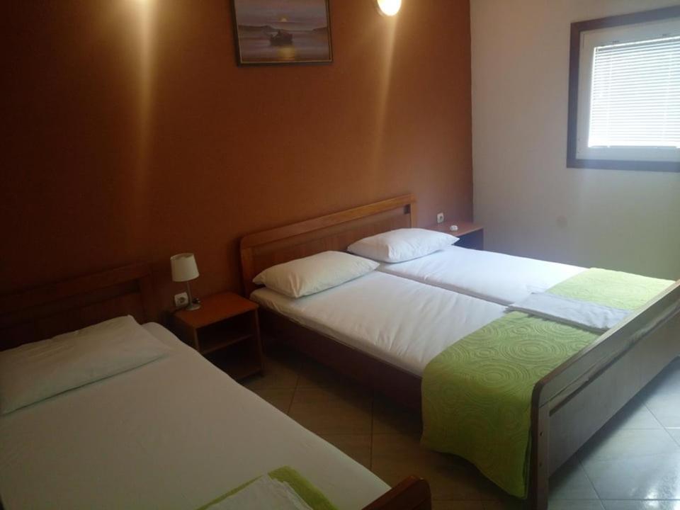 Apartments Salamun Biograd Na Moru Luaran gambar