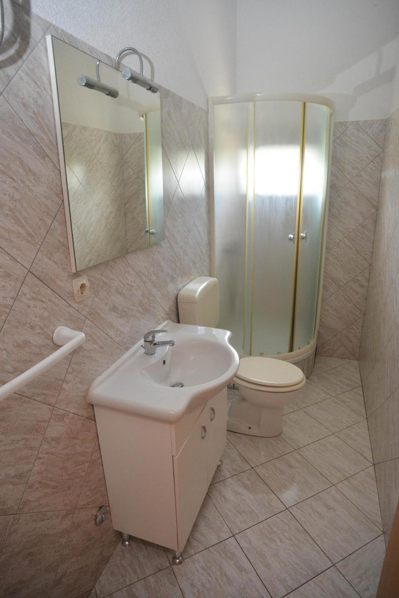 Apartments Salamun Biograd Na Moru Luaran gambar