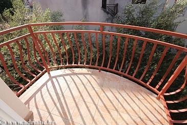 Apartments Salamun Biograd Na Moru Bilik gambar