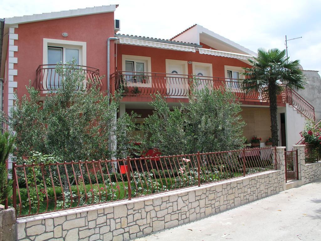 Apartments Salamun Biograd Na Moru Luaran gambar