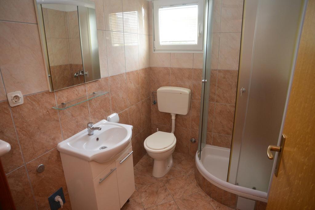 Apartments Salamun Biograd Na Moru Luaran gambar
