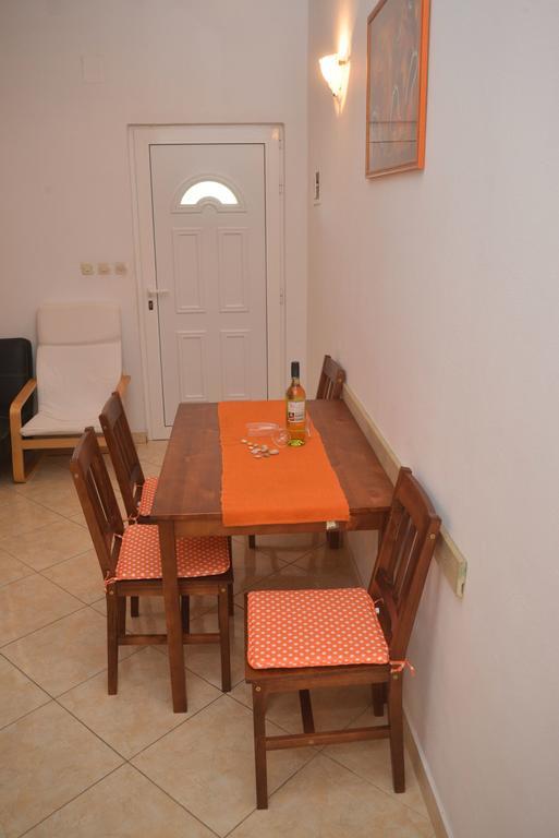 Apartments Salamun Biograd Na Moru Luaran gambar