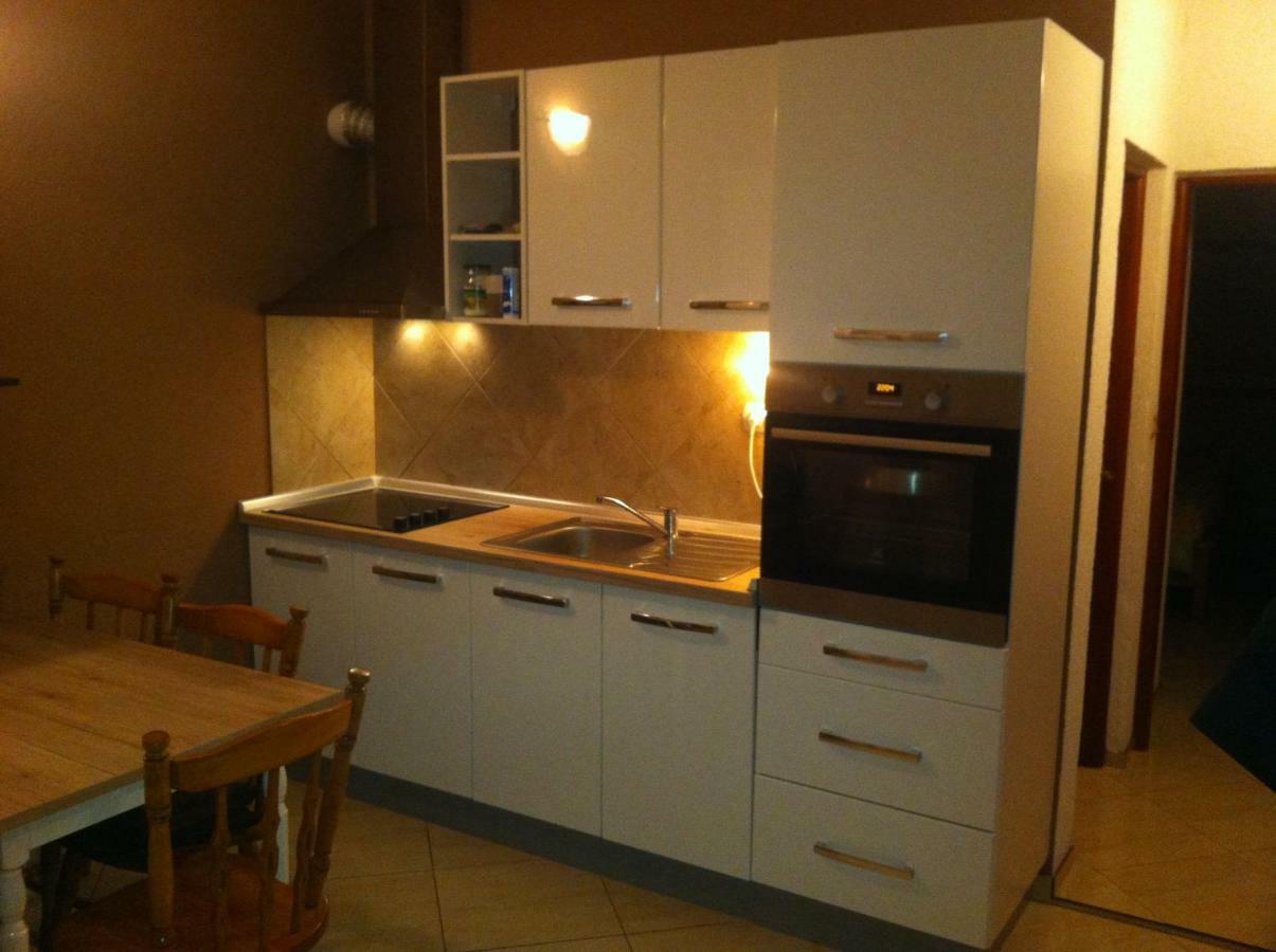 Apartments Salamun Biograd Na Moru Luaran gambar